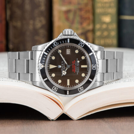 Rolex Sea Dweller