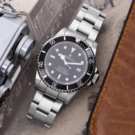 Vintage Rolex Sea-Dweller 