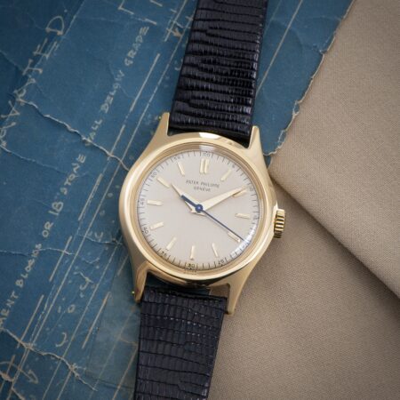 Vintage Patek Philippe Calatrava Ref. 565