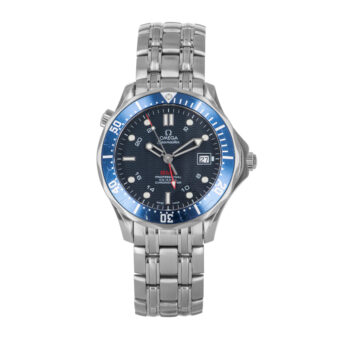 450302-1_Omega_Seamaster-GMT 2005 Omega Seamaster GMT Co-Axial (2535.80)