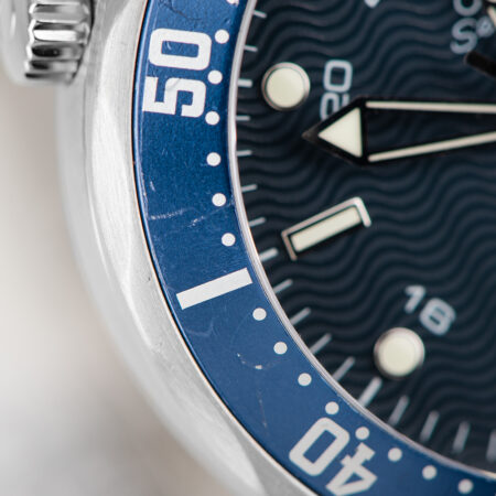 Omega Seamaster GMT Co-Axial