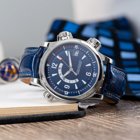 Pre-Owned Jaeger-LeCoultre Master Compressor Memovox