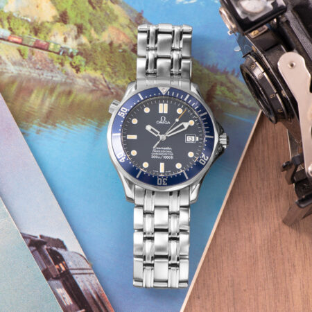 Omega Seamaster