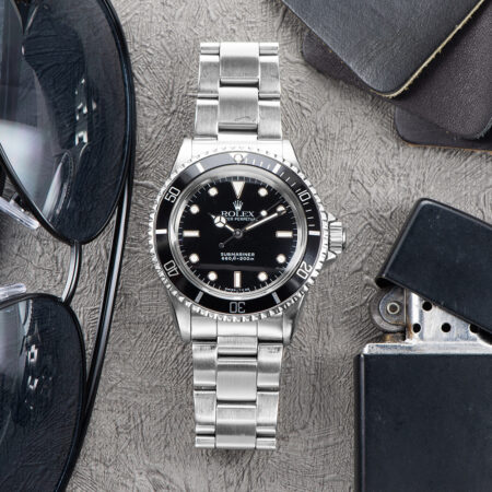 Rolex Submariner
