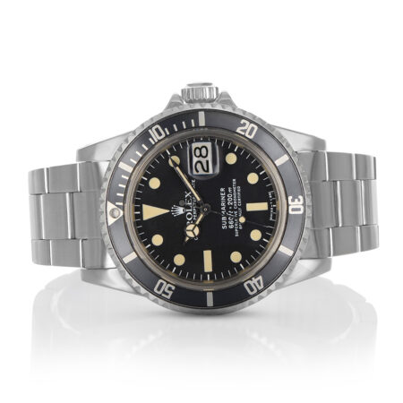 Rolex Submariner Date