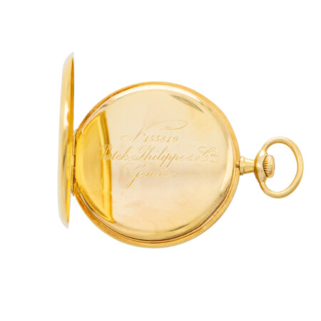 Vintage Patek Philippe Pocket Watch