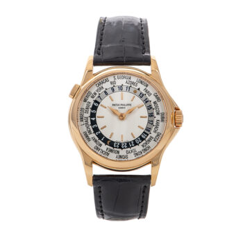 450304-1_Patek-Philippe_World-Time Patek Philippe World Time (Ref. 5110R-001)