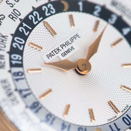 Patek Philippe World Time Dial