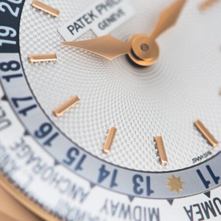Patek Philippe World Time
