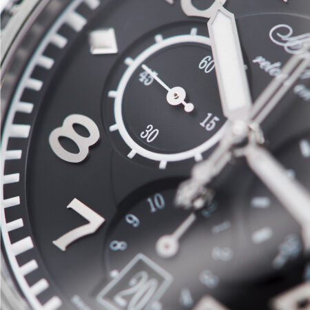 Breguet Type XXI Trans-Atlantique Flyback Dial