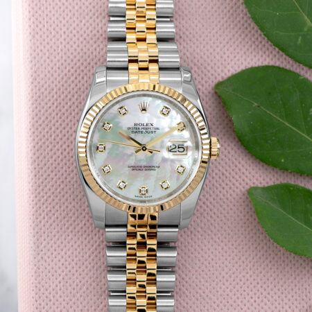 Pre-Owned Rolex Datejust 36