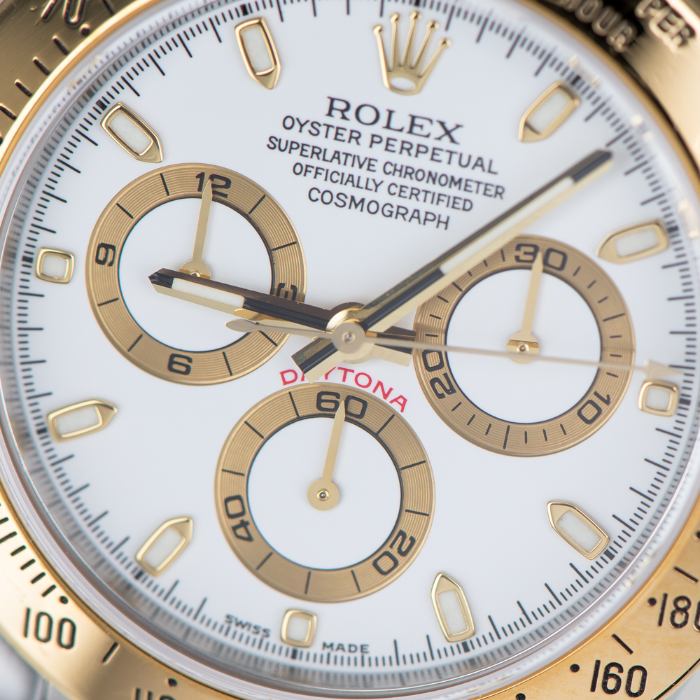 Rolex daytona 2005 price hotsell
