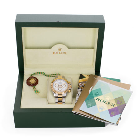 Rolex Cosmograph Daytona Box