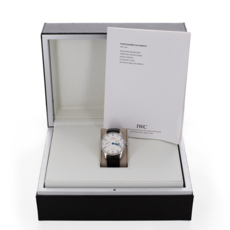 IWC Portugieser Box