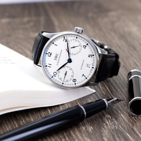 Pre-Owned IWC Portugieser