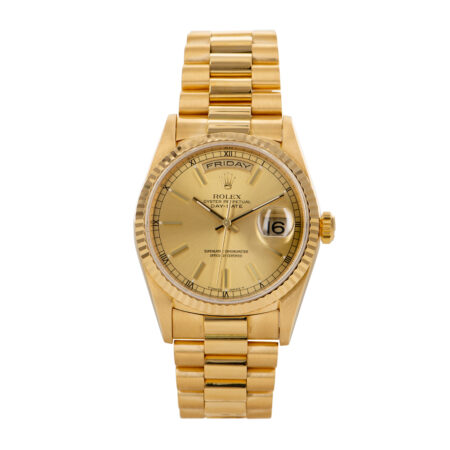 1999 Rolex Day-Date 36 (18238)