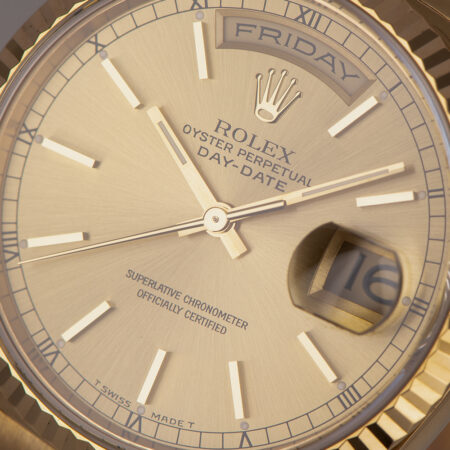 Rolex Day-Date 36 Dial