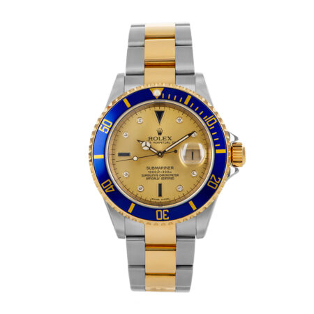 Rolex Submariner Date 