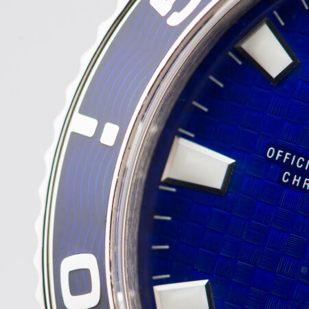 Ulysse Nardin Maxi Marine LE Bezel