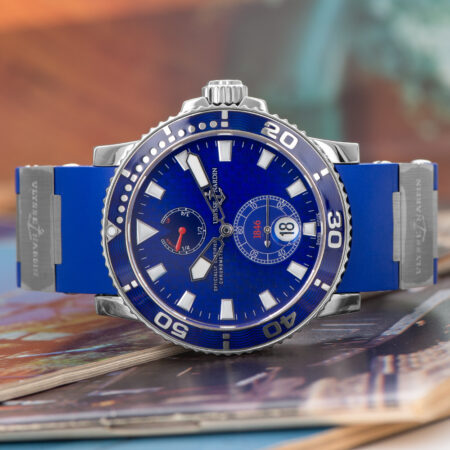 Ulysse Nardin Maxi Marine
