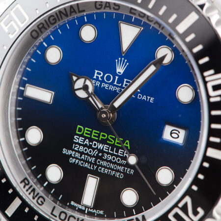 Rolex Deepsea 