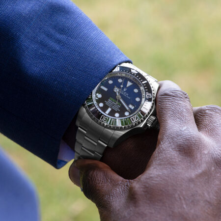 Rolex Deepsea 