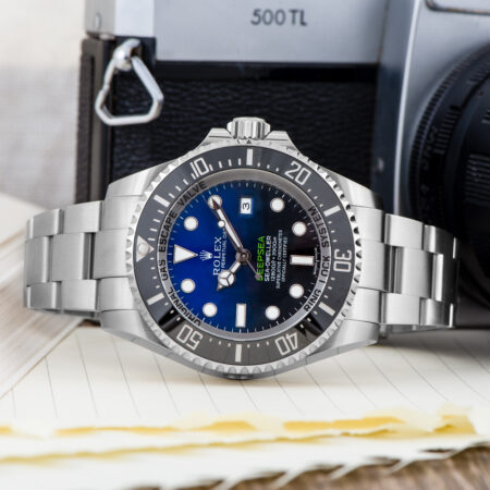 Rolex Deepsea