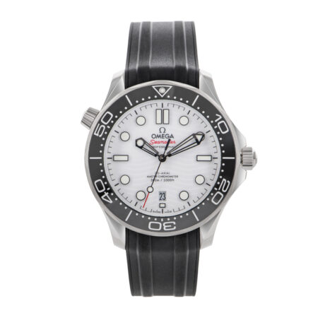 2019 Omega Seamaster Diver 300m (210.32.42.20.04.001)