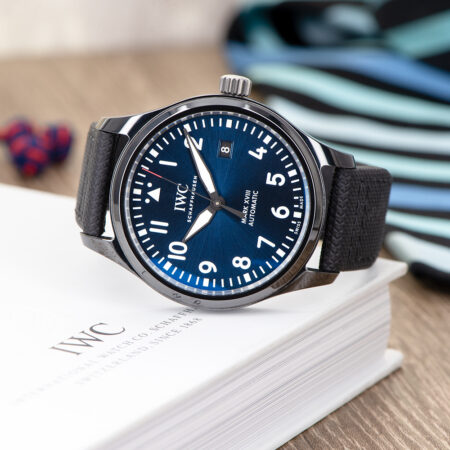 IWC Pilot's Watch MkXVVIII