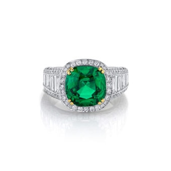 041023-1_Tsavorite-Garnet_Ring Tsavorite Garnet Ring