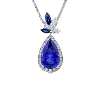 133119_1_Sappire-and-Diamond_Pendant Sapphire and Diamond Pendant