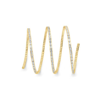 181873-1_Flexible_Diamond_Bracelet Flexible Diamond Bracelet