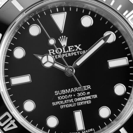 Rolex Submariner Dial
