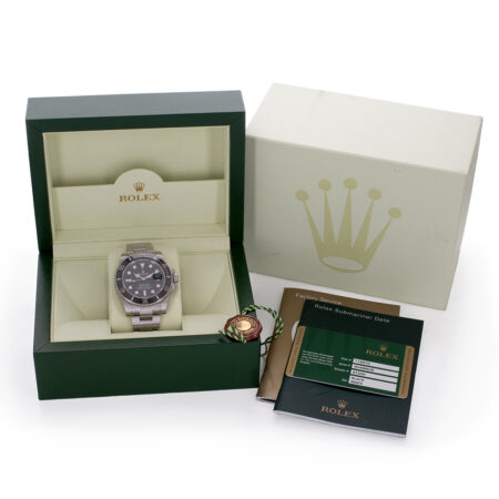 Rolex Submariner Date Box