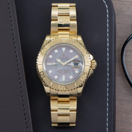 Rolex Yacht-Master 40