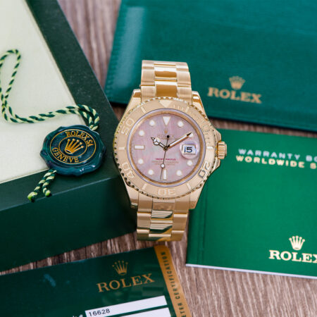 Rolex Yacht-Master 40