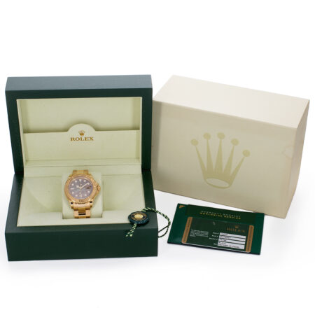Rolex Yacht-Master 40 Box
