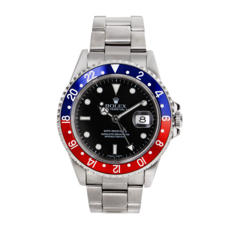 Rolex GMT-Master II 