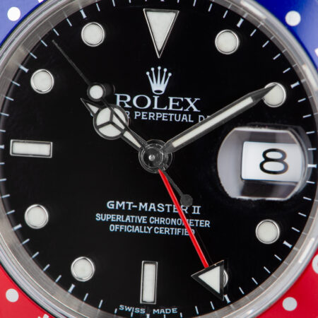 Rolex GMT-Master II 