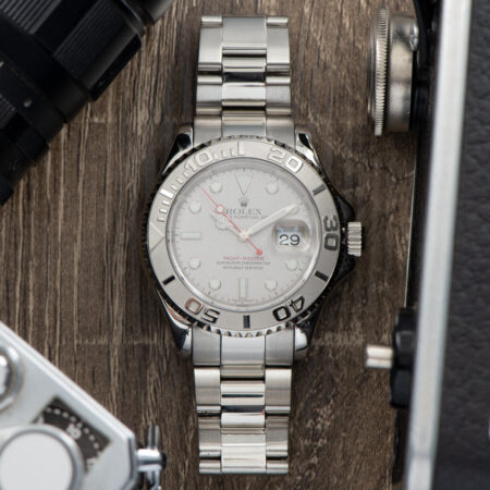 Rolex Yacht-Master 40