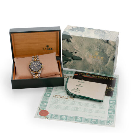 Vintage Rolex GMT-Master II Box