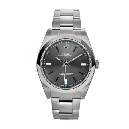 2019 Rolex Oyster Perpetual 39 (114300)