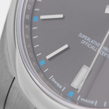 2019 Rolex Oyster Perpetual 39 (114300) Dial
