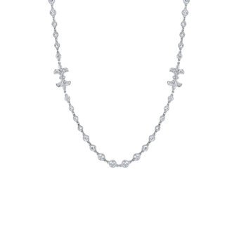 124045-1_Fleur-de-Lis_Diamond_Chain Diamond Chain