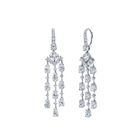 Chandelier Earrings