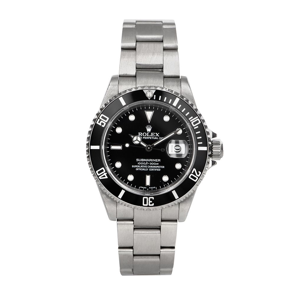 2002 submariner rolex best sale