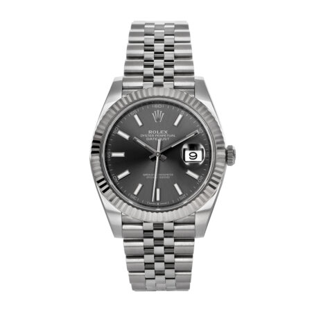 2020 Rolex Datejust 41