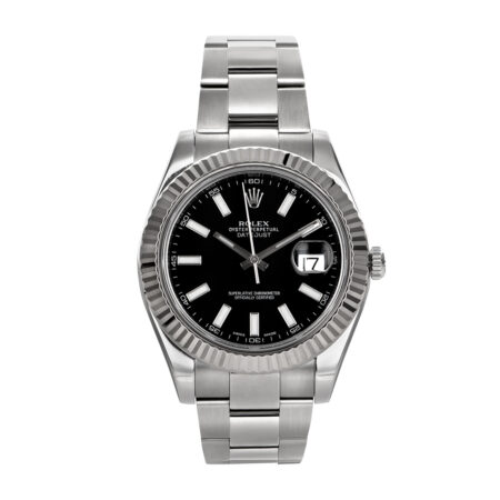 2012 Rolex Datejust II