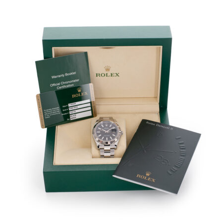 Rolex Datejust II Box