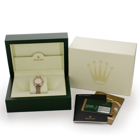 Rolex Lady-Datejust Box